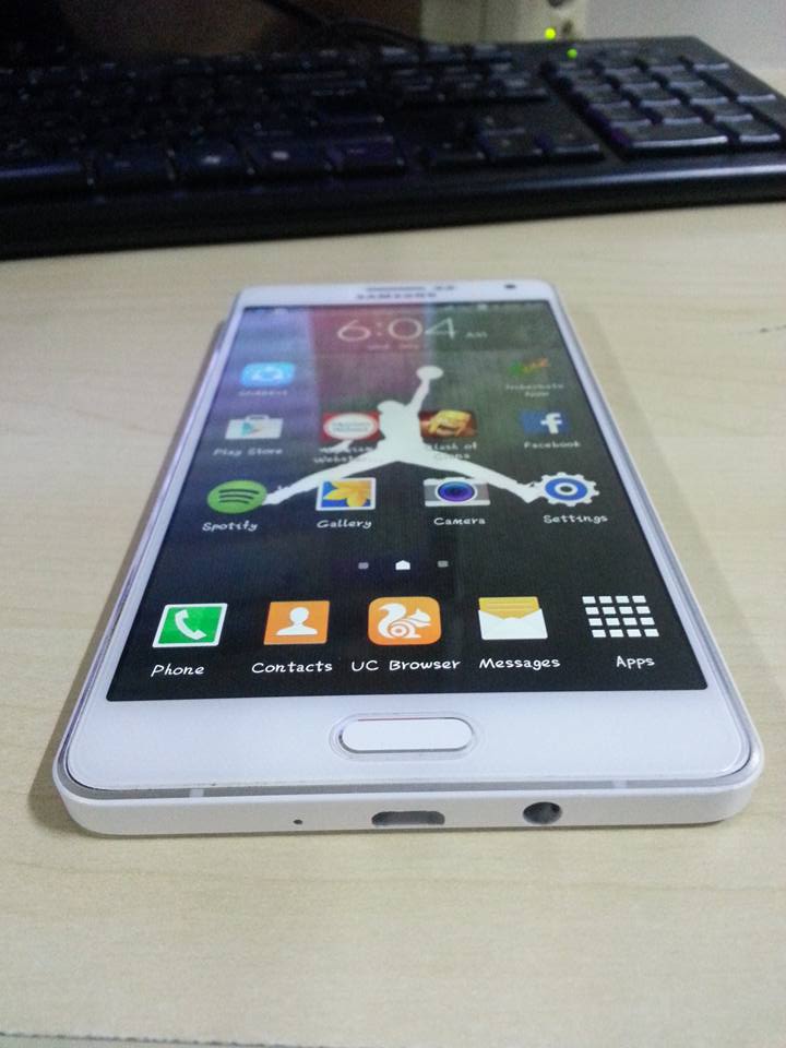 Samsung Galaxy A7 DUOS ( SM-A700YD ) photo