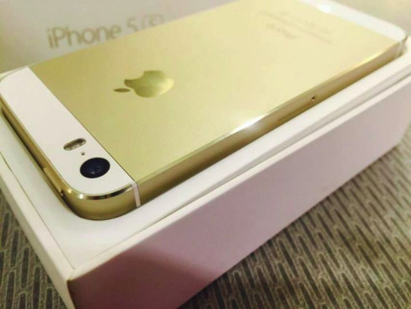 iphone 5s Gold 16Gb photo