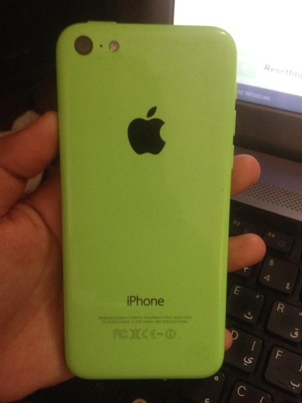 iPhone 5c 16gb Smart Locked photo