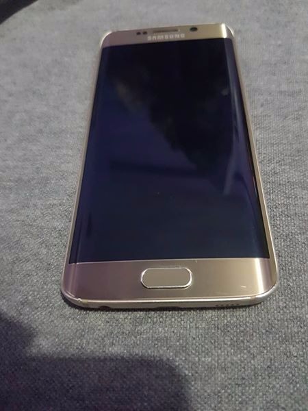 Samsung galaxy s6 edge photo