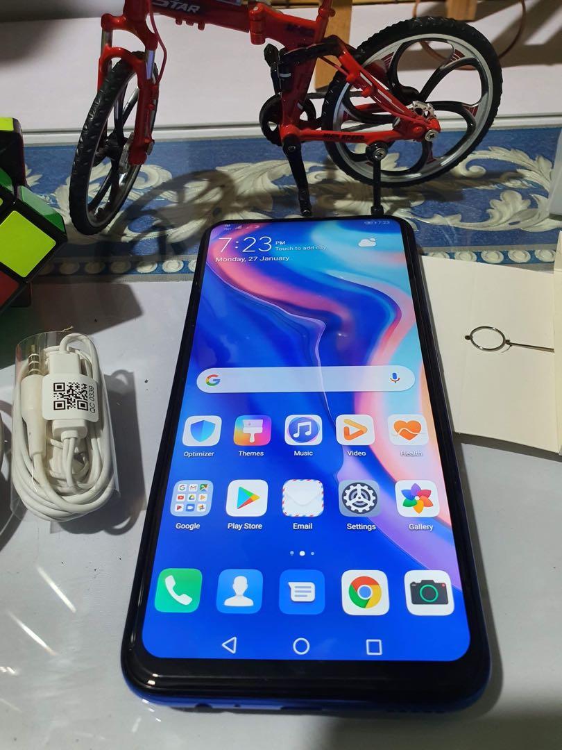 Huawei Y9 Prime 2019 128GB photo