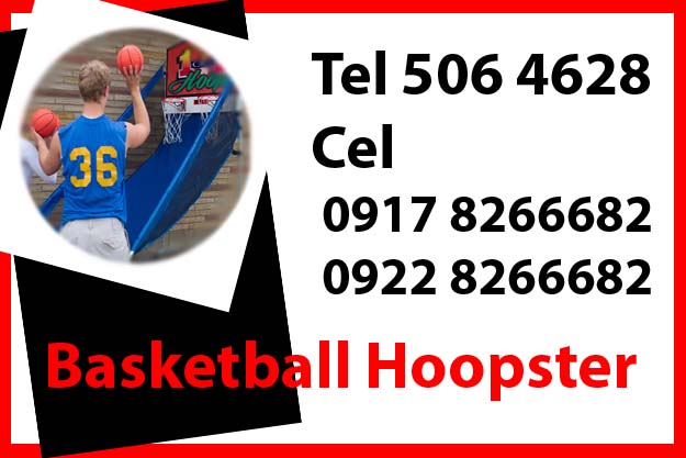 Basket Ball Hoopster Rent Hire Manila Philippines photo